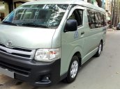 Bán ô tô Toyota Hiace 2011 máy xăng, giá chỉ 298tr, liên hệ Thanh