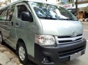 Bán ô tô Toyota Hiace 2011 máy xăng, giá chỉ 298tr, liên hệ Thanh