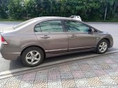 Bán xe Honda Civic đời 2011, màu nâu, 440 triệu