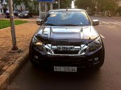 Cần bán Isuzu Dmax đời 2013, màu đen, nhập khẩu