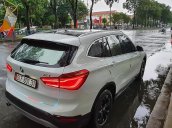 Bán BMW X1 sDrive20i năm 2016, màu trắng, xe nhập, xe còn mới