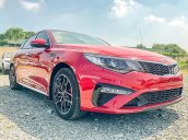 Bán xe Kia Optima 2.4 GT line sản xuất 2019, màu đỏ