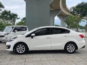 Bán Kia Rio đời 2015, màu trắng, nhập khẩu nguyên chiếc, 345 triệu