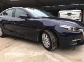 Bán Mazda 3 đời 2017, màu đen