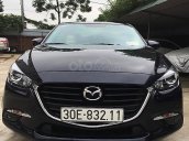 Bán Mazda 3 đời 2017, màu đen