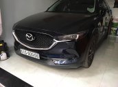 Bán ô tô Mazda CX 5 đời 2018, màu xanh đen 