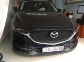 Bán ô tô Mazda CX 5 đời 2018, màu xanh đen 