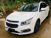 Bán xe Chevrolet Cruze sản xuất 2016, màu trắng