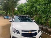 Bán xe Chevrolet Cruze sản xuất 2016, màu trắng