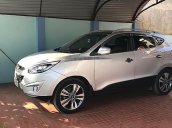 Bán Hyundai Tucson năm sản xuất 2014, màu bạc, nhập khẩu 