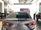 Bán xe Mazda 3 1.5 AT sản xuất năm 2019, màu đen, giá tốt