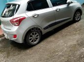 Xe Hyundai Grand i10 1.2 MT 2016, màu bạc, xe nhập, giá chỉ 350 triệu