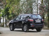 Bán xe Chevrolet Trailblazer LTZ 2.5L VGT 4x4 AT sản xuất 2019, màu đen, nhập khẩu