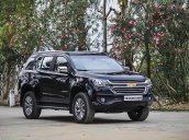 Bán xe Chevrolet Trailblazer LTZ 2.5L VGT 4x4 AT sản xuất 2019, màu đen, nhập khẩu