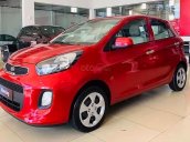 Cần bán Kia Morning Standard MT 2019, màu đỏ