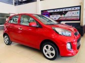 Cần bán Kia Morning Standard MT 2019, màu đỏ