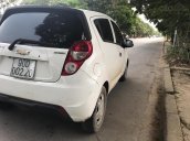 Bán Chevrolet Spark Van 1.0 MT 2017, màu trắng, nhập khẩu