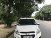 Bán Chevrolet Spark Van 1.0 MT 2017, màu trắng, nhập khẩu