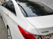 Bán Hyundai Sonata 2.0 AT 2012, màu trắng, nhập khẩu