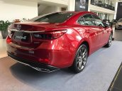 Cần bán Mazda 6 2.5L Premium 2018, màu đỏ