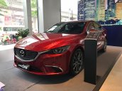 Cần bán Mazda 6 2.5L Premium 2018, màu đỏ