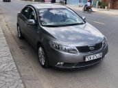 Bán ô tô Kia Forte EX 1.6MT sản xuất 2010, màu xám (ghi), 330 triệu