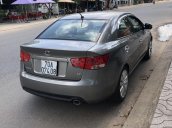 Bán ô tô Kia Forte EX 1.6MT sản xuất 2010, màu xám (ghi), 330 triệu