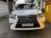 Bán xe Lexus GX460 năm sản xuất 2016, màu trắng