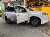 Bán xe Lexus GX460 năm sản xuất 2016, màu trắng