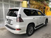 Bán xe Lexus GX460 năm sản xuất 2016, màu trắng