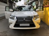 Bán xe Lexus GX460 năm sản xuất 2016, màu trắng