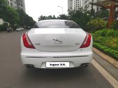 Bán Jaguar XJL XJL 5.0 đời 2011, màu trắng, nhập khẩu nguyên chiếc