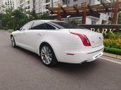 Bán Jaguar XJL XJL 5.0 đời 2011, màu trắng, nhập khẩu nguyên chiếc