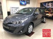 Bán Toyota Vios 2019 đủ màu, giao xe ngay giá cực sốc