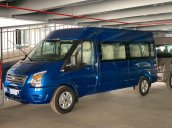 Bán xe Ford Transit đời 2019, màu xanh lam