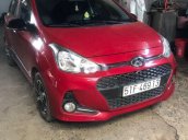 Bán Hyundai Grand i10 2017, màu đỏ, nhập khẩu, số tự động 