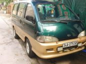 Bán lại xe Daihatsu Citivan đời 2004, màu xanh lục