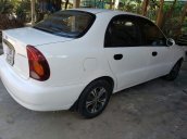 Cần bán xe Daewoo Lanos đời 2000, màu trắng, giá 70tr