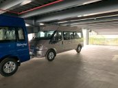 Bán xe Ford Transit đời 2019, màu xanh lam