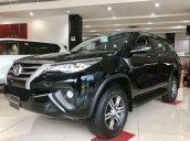 Bán xe Toyota Fortuner 2.4 Diesel MT năm sản xuất 2019, màu đen, 998tr