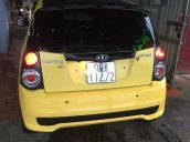 Cần bán lại xe Kia Morning AT sản xuất 2010, màu vàng, nhập khẩu