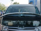 Bán Toyota Hiace năm 2011, màu xanh ngọc