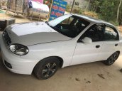 Cần bán xe Daewoo Lanos đời 2000, màu trắng, giá 70tr