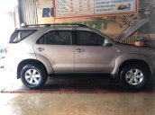 Gia đình bán lại xe Toyota Fortuner đời 2008, màu hồng, nhập khẩu