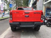 Bán ô tô Ford Ranger đời 2019, màu đỏ, nhập khẩu nguyên chiếc