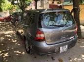 Bán Nissan Grand livina sản xuất 2011, màu xám