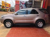 Gia đình bán lại xe Toyota Fortuner đời 2008, màu hồng, nhập khẩu