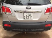 Bán ô tô Kia Sorento 2.4MT 2012, màu bạc chính chủ, giá tốt