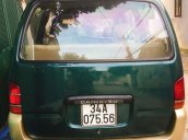 Bán lại xe Daihatsu Citivan đời 2004, màu xanh lục