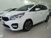 Bán Kia Rondo AT sản xuất năm 2018, màu trắng, giá chỉ 596 triệu